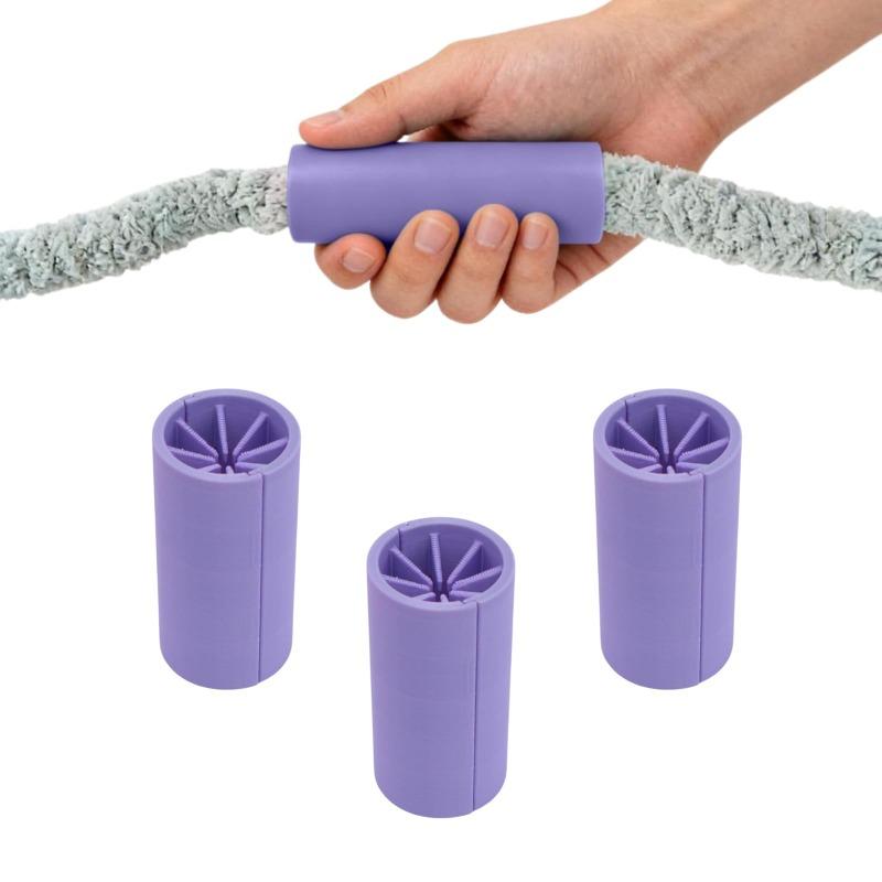 3Pcs Chunky Yarn Fluffer Tool - Professional Yarn Fluffing & Reviving Accessory for Bulky, Essential Fluffing Accessory for Hand Knitting,