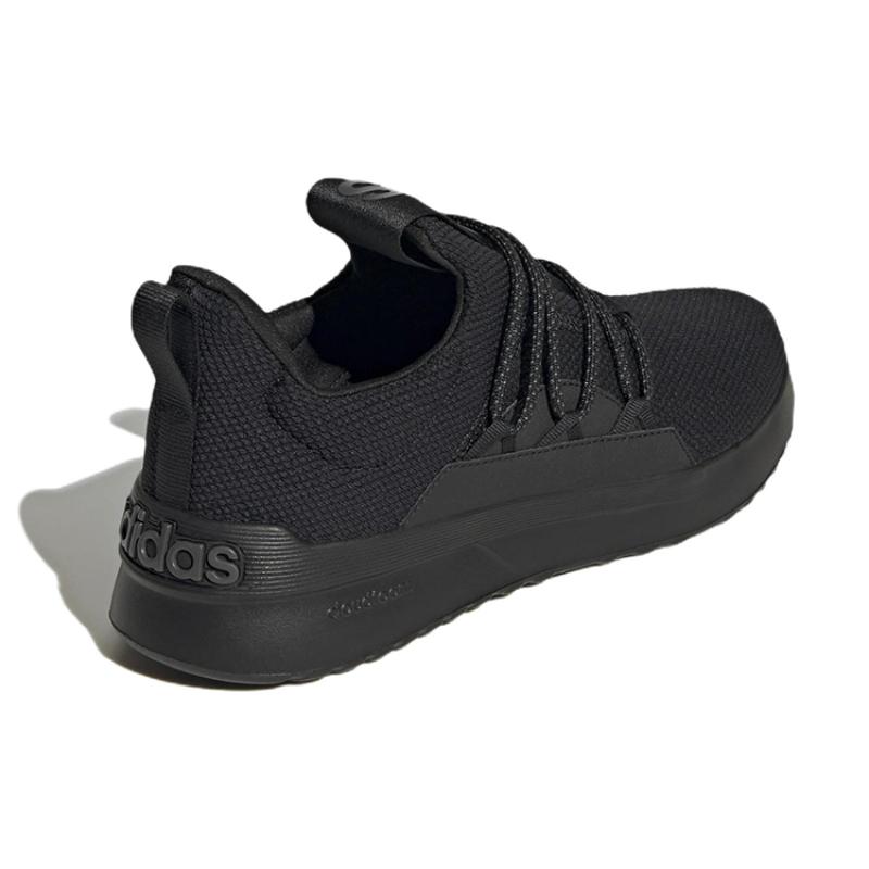 Adidas Lite Racer Adapt 5.0 Core Black Grey Sneakers GX6784