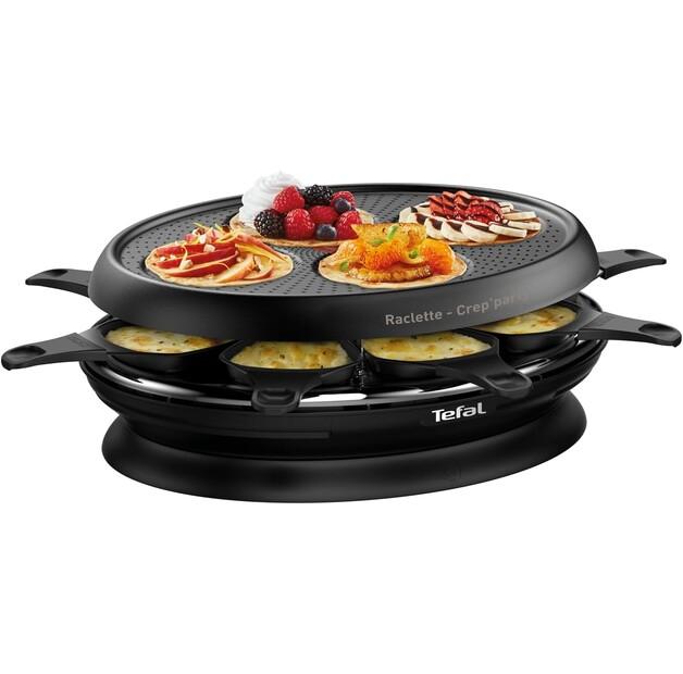 Raclette Grill Tefal RE3208 Crep'Party