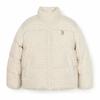 New MLB Boston Red Sox Jackets Coats Unisex Ivory White 3ADJM1846-43CRD