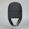 Cold Mask Hat Men'S Winter Outdoor Thickened Lei Feng Hat Tide Warm Hat Ear Protection Cycling Elderly Northeast Hat