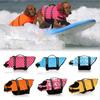 Summer Dog Clothes Life Vest Jacket Reflective Puppy Summer Clothes Swimwear Dogs Life Jacket Safety Swimming Suit Dog Supplies