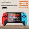 Sup Handheld Console: Two-Player Classic TV Game with 8090 Nostalgic Rechargeable Games