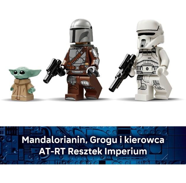 Конструктор LEGO Звездные войны 75444 Атака АТ-РТ