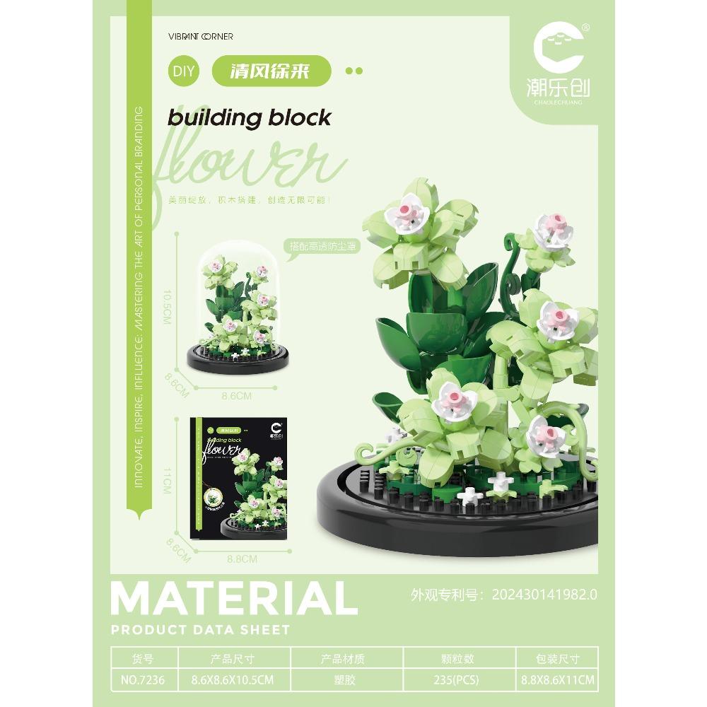 

Сделай сам Микро Цветочные Строительные Блоки Мини Кирпичики Частицы Цветы Вечной Жизни Украшение для Дома Сборный Пазл Игрушка Рождественский Подарок