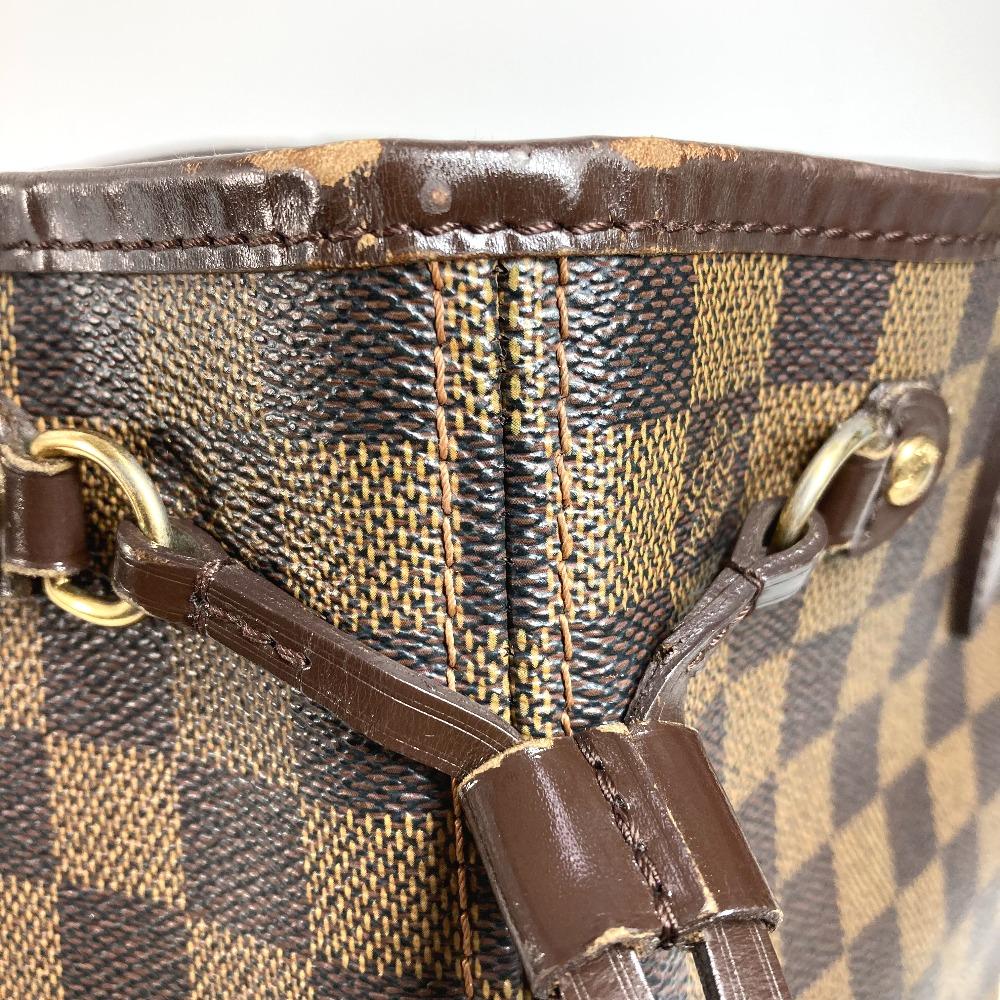 Louis Vuitton N41359 Damier Never full PM Tote Bag Shoulder Bag