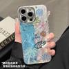 Small Fresh Phone Case for Apple 11e Summer iPhone11promax Summer Ocean Ins11