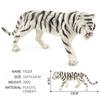 English Details Animal Paradise Wildlife Figure Model Toy Plastic Forest Animal Ornament Doll