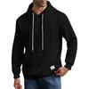 Hooded Sports Tracksuit Unisex Running Outfits Long Sleeve Pullover Hoodies Sweatshirt