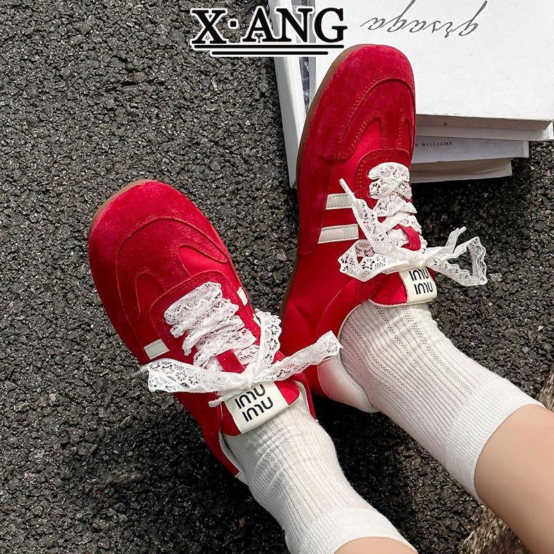

Cowhide version retro soft sole children s single shoes summer new casual little white shoes flat sole 40