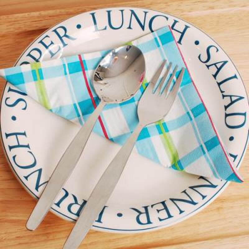 FACKELMANN Stainless Steel Spoon 3-Piece Set