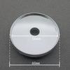 4Pcs 60mm Car Wheel Center Hub Caps Rim Cover Emblem Badge For MINI Cooper One S JCW R56 R53 R57 R60 R59 F54 F55 F56 Accessories
