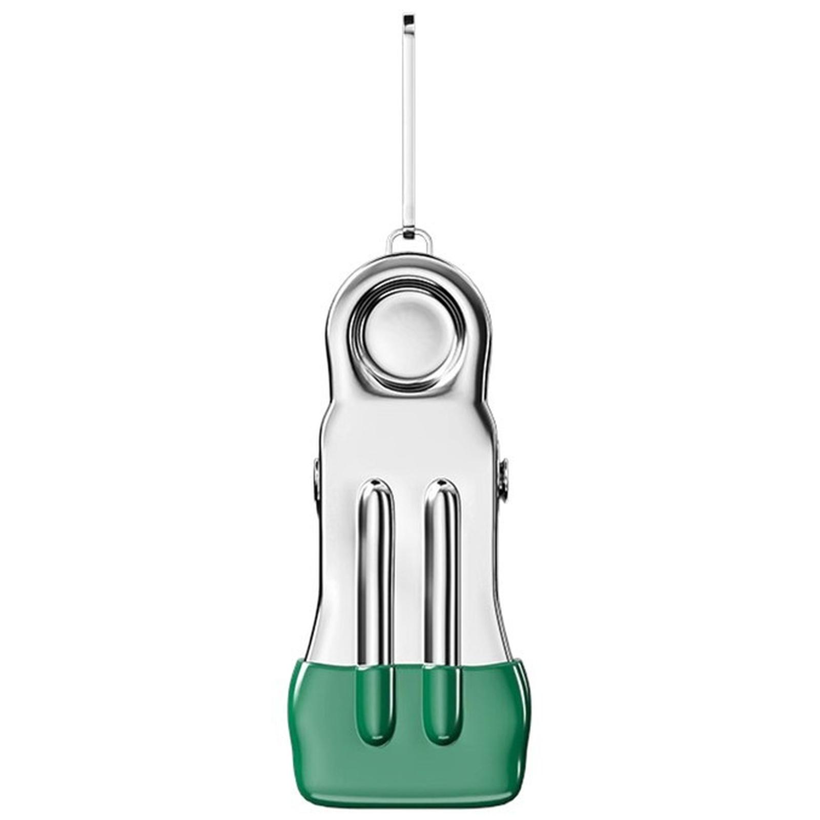 Stainless Steel Clothes Pins Windproof Sock Clips Multifunctional Laundry Hanging Clips one size зелёный