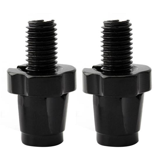 2Pcs Brake Lever Adjustment Screw Fastener Part Aluminum Alloy Mountain Road Folding Bikes
