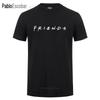 Friends Tv Show How You Doin I Will Be There For You Smelly Cat Printed T Shirt For Best Friend Men Women Funny Cotton T-Shirt