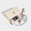 Large Capacity Chain Small Square Bag 2025 New Trendy Crossbody Bag Fashionable Niche Underarm Bag Exquisite Flap Women's Bag