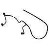 L10A For Foton Cumm ISF2.8 Engine Fuel Return Pipe 5301534 Replacement Part 4992138