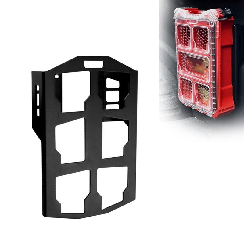 Truck Packout Mount Plate For Ford F150 & Raptor 2015-2024, Super Duty F250 F350 F450 2017-2024 Accessories-A87Q