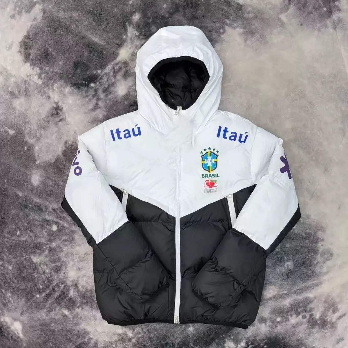 ZYLLO Ziemas Siltas Dūnu Parkas Modes