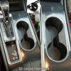 Teana 19-20 Interior Carbon Fiber Anti-Scratch Stickers: Console, Gear, Door Panel Decor