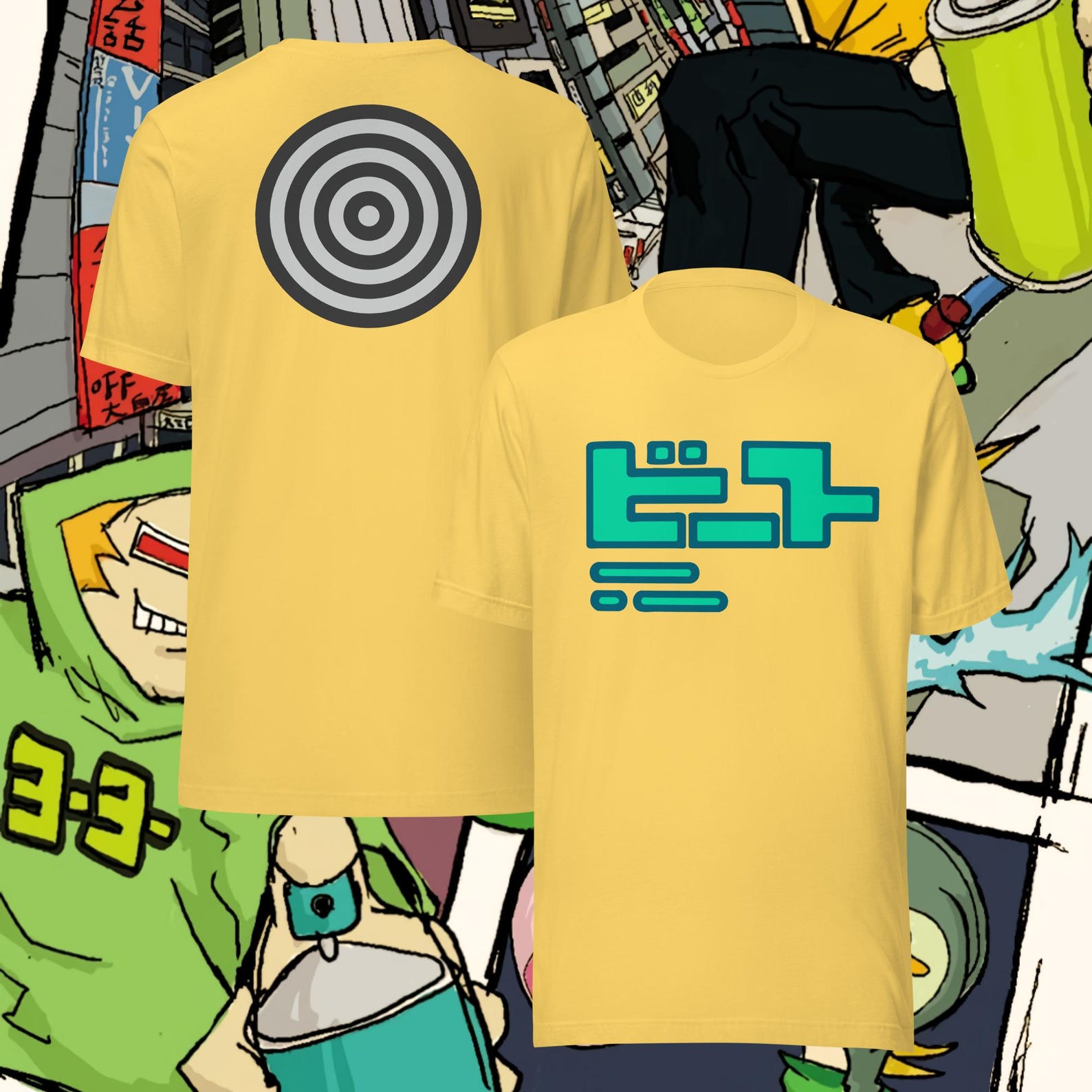 Beat Shirt - Future Variant M