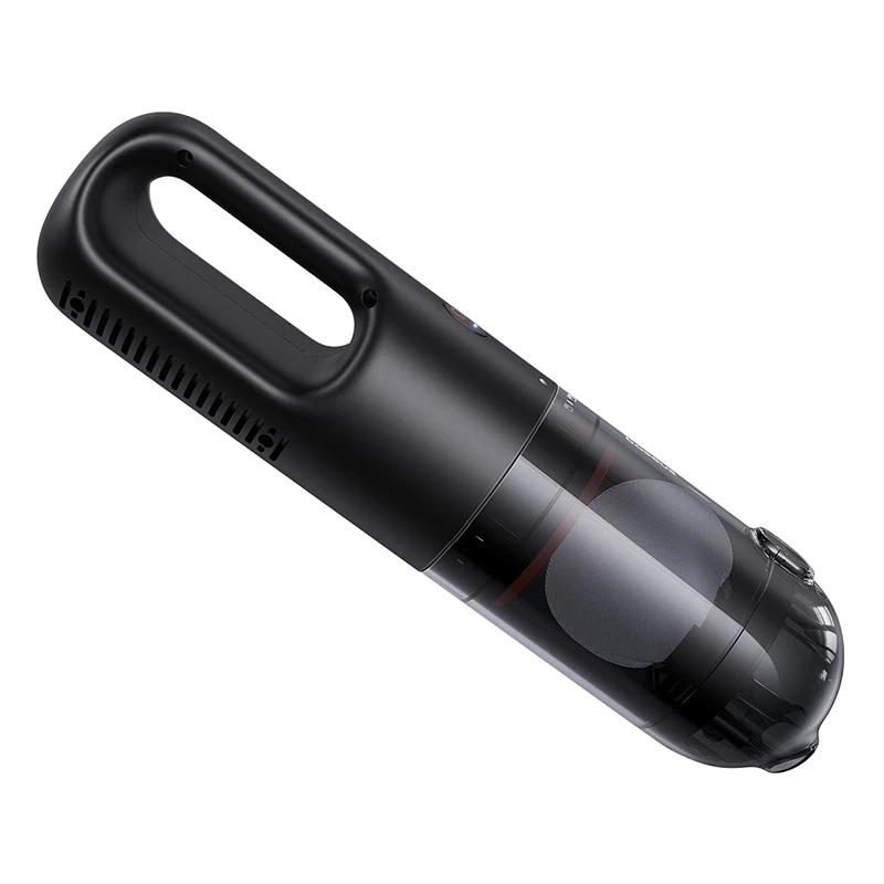 Bezprzewodowy Odkurzacz Baseus Ap01 5000Pa (Czarny)