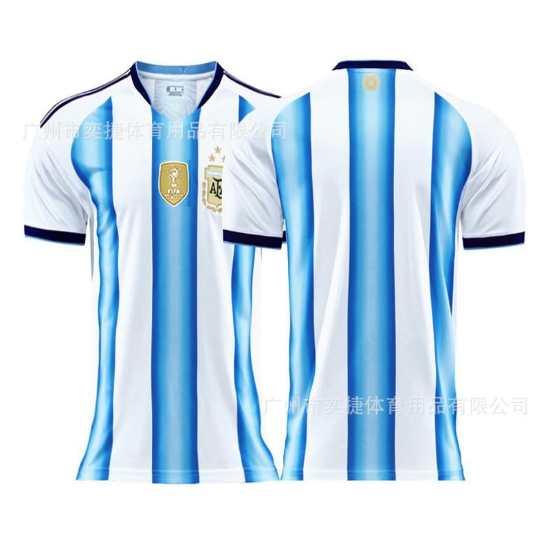 26 Mexico Wereldbeker Shirt Argentinië Duitsland Nee. 10 Portugal 7 Spanje België Voetbal
