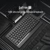 Lofree EDGE84 Ultra-Low Profile Dual-Mode Mechanical Keyboard