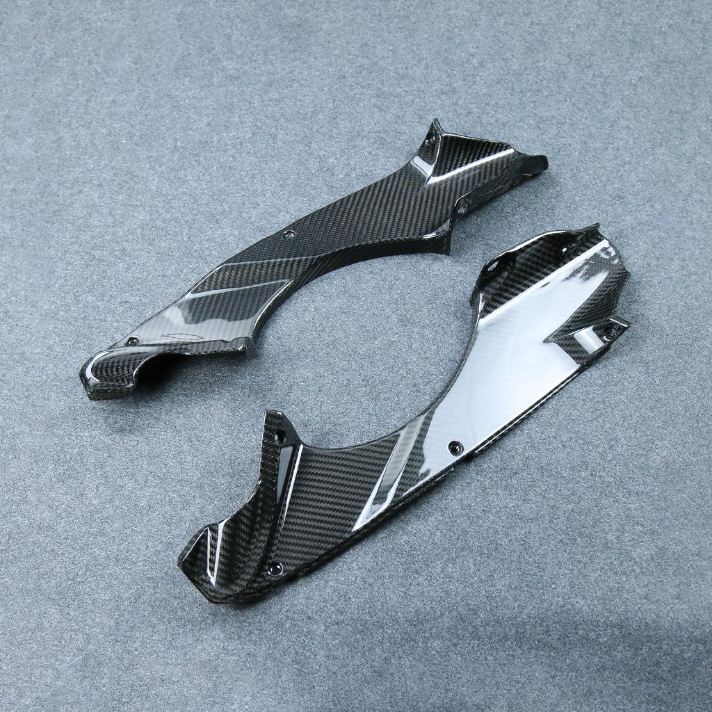 Augusta MV Agusta Superveloce 800 Kohlefaser Scheinwerfer Innenseitenverkleidung