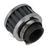 Air Filter Cleaner for Motorcycle and For ATV Fits Standard Engine Inlet Diameters Including 28mm 35mm 39mm 42mm 44mm