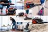 Lehmann Typhoon Bagless Vacuum Cleaner 4000W Cyclonic for Carpets and Floors