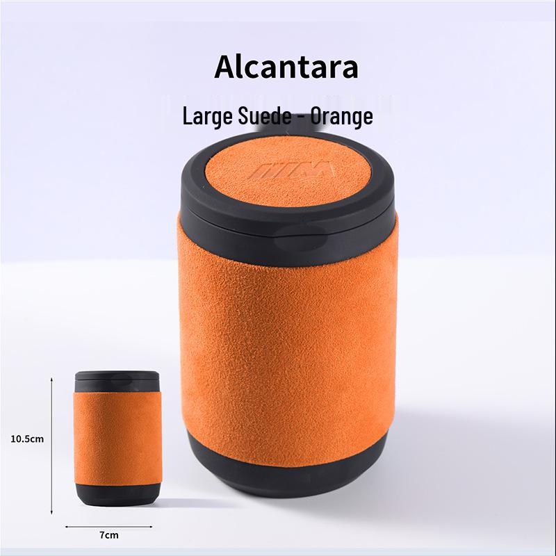 Abdeckbarer Metall-Aschenbecher für BMW MINI | Zubehör für die Innendekoration