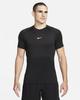 Pro Dri-Fit Slim T-shirt Polyester Black
