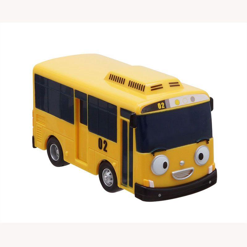 The Little Bus TAYO Friends Special Cars Toys Tayo Rogi Gani Rani Kids Gift