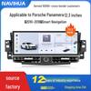 Porsche Panamera 10-17 Android Navigation and Control Screen