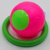 Minge de săritură strălucitoare Ușoară Îmbunătățește concentrarea Colorată Glezna Skip Swing Ball Flashing Jump Ring Jucărie sportivă pentru copii