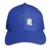 Shark Tales Shrimp Quote Cap Fashion Casual Baseball Caps Adjustable Hat Hip Hop Summer Unisex Baseball Hats Polychromatic