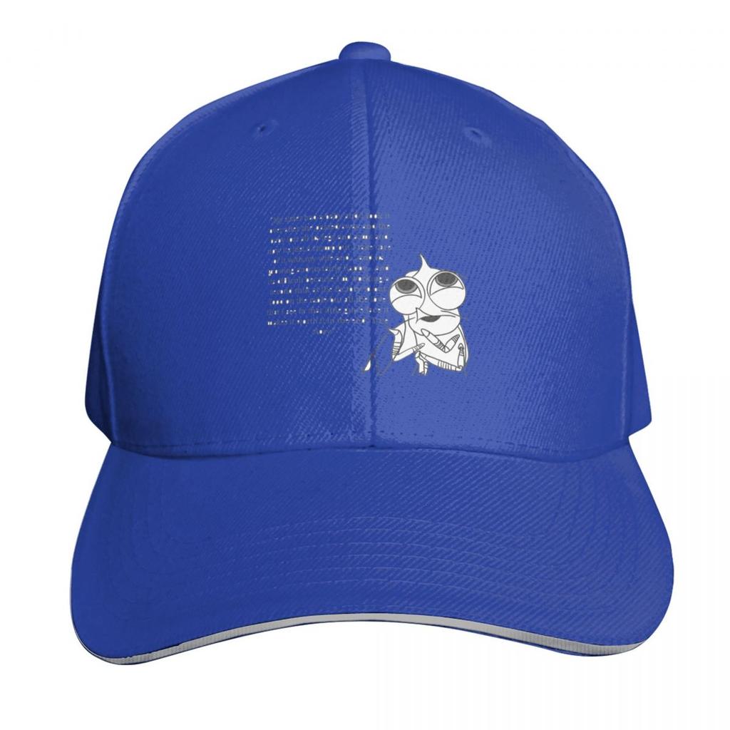 Shark Tales Shrimp Quote Cap Fashion Casual Baseball Caps Adjustable Hat Hip Hop Summer Unisex Baseball Hats Polychromatic