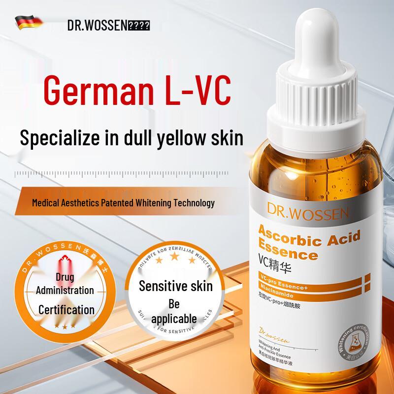 

Dr. Watson Brightening & Anti-Aging Facial Serums