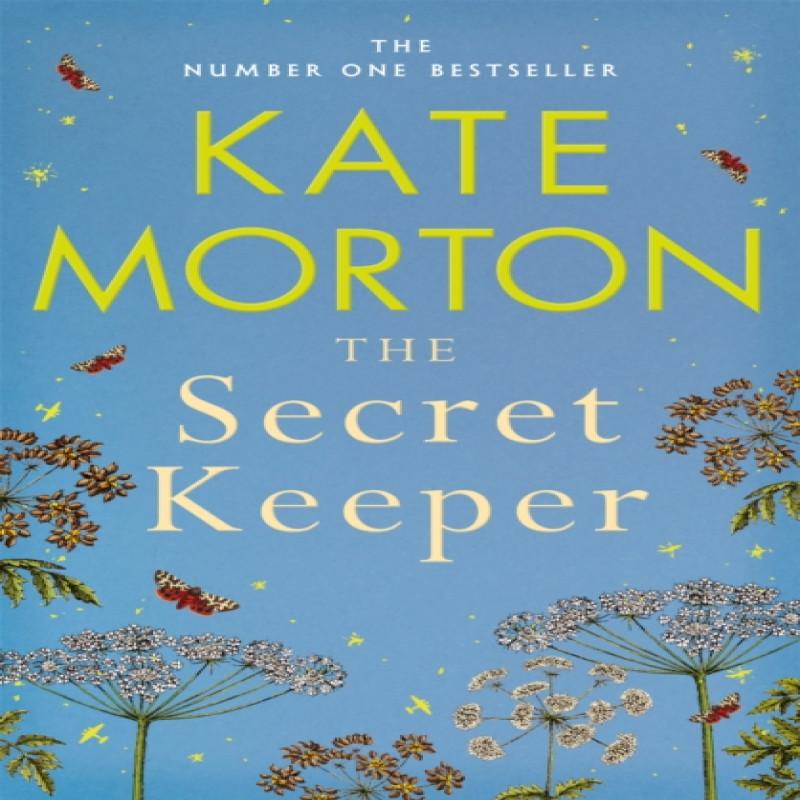 The Secret Keeper by Kate Morton Paperback Book 9781529092165