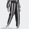 Adidas Originals X JI WON CHOI Sports Pants Women's Black Moderate FJ9310
