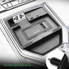 A03E-15W Car Wireless Charger Fast Charger Wireless Phone Charger Charging Pad Panel Phone Holder For Haval H5  2024