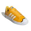 Adidas Neo Grand Court Gudetama Collaboration Retro Casual Sneakers Women Sneakers Yellow FY3025