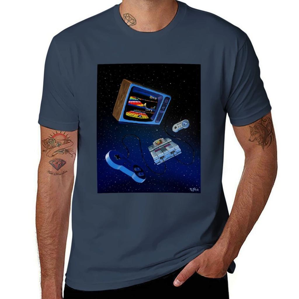 International Station Tshirt Casual Street Style Short Sleeve Tee