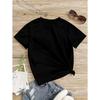 Graphic Cartoon Owl T Shirts T-shirts for Children Girls Clothes Children's Clothing for Girl Child T-shirt Girl Summer