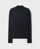SPAO [Soft Viscose] Ribbed Turtleneck Long Sleeve Tee_Splwg4Tg01