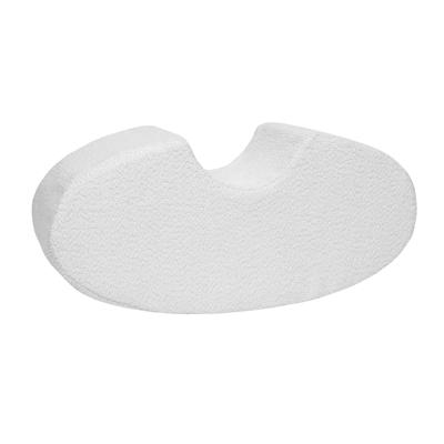 Foam Rocker - Baby Rocker for Kids, Boucle, White