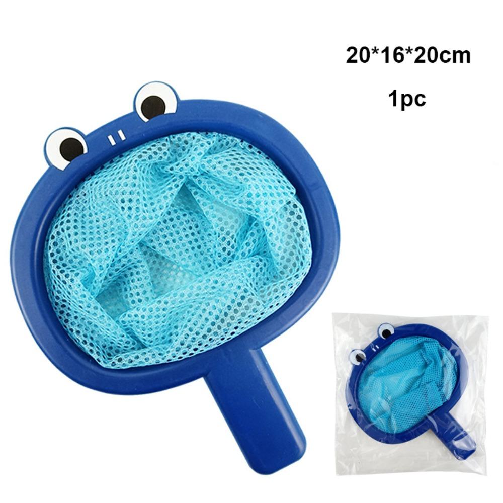 1pc/1set Fun Bathing Baby Bathing Toys Cartoon Animals Bathroom Fishing Fun Toys  for Boys and Girls