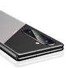 Luksusowe magnetyczne smukłe 2-częściowe składane etui do Samsung Galaxy Z Fold 6 Fold 5 Fold 4 Fold 3 Jednolity kolor Twardy komputer Odporny na wstrząsy Bezprzewodowe ładowanie Telefonu