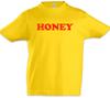 Honey Kids Boys Kids Boys T-Shirt Fun Nerd Love Couple Wife Husband Honey Treasure